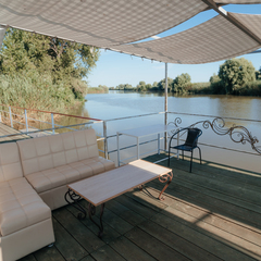 База отдыха Карай, Астраханская область