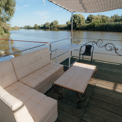 База отдыха Карай, Астраханская область