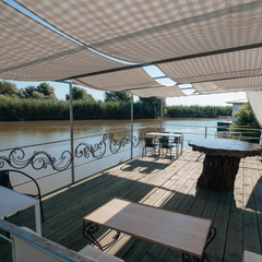 База отдыха Карай, Астраханская область