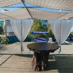 База отдыха Карай, Астраханская область