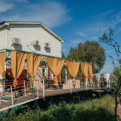 База отдыха Карай, Астраханская область