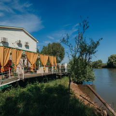 База отдыха Карай, Астраханская область