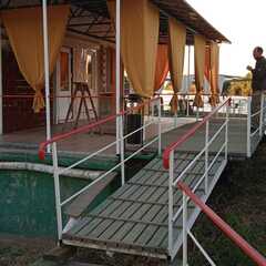 База отдыха Карай, Астраханская область