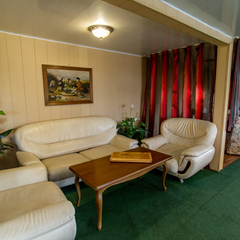 База отдыха Карай, Астраханская область