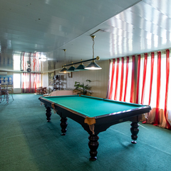 База отдыха Карай, Астраханская область