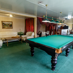 База отдыха Карай, Астраханская область