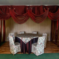 База отдыха Карай, Астраханская область