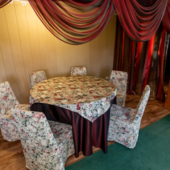 База отдыха Карай, Астраханская область