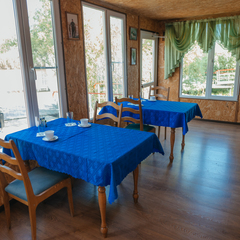 База отдыха Карай, Астраханская область