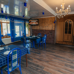 База отдыха Карай, Астраханская область