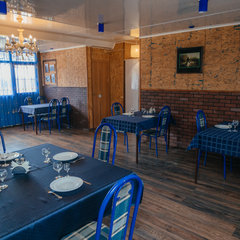 База отдыха Карай, Астраханская область