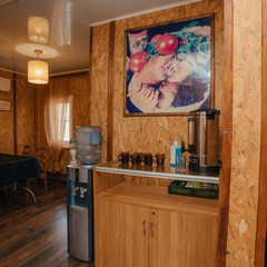 База отдыха Карай, Астраханская область