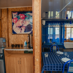 База отдыха Карай, Астраханская область