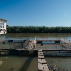 База отдыха Карай, Астраханская область