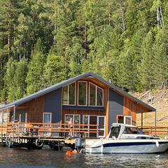 Плавбаза Атмосфера , Республика Хакасия