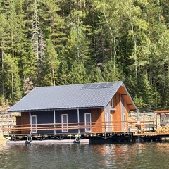 Плавбаза Атмосфера , Республика Хакасия