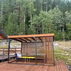 Плавбаза Атмосфера , Республика Хакасия