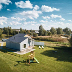 Гостевой дом Два берега, Республика Карелия