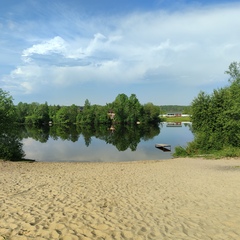 Гостевой дом Два берега, Республика Карелия