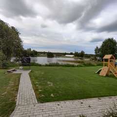 Гостевой дом Два берега, Республика Карелия