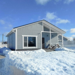 Гостевой дом Два берега, Республика Карелия