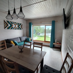 Гостевой дом Два берега, Республика Карелия