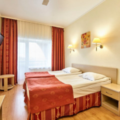 Санаторий Амакс Усть-Качка, Пермский край