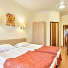 Санаторий Амакс Усть-Качка, Пермский край