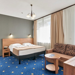 Санаторий Амакс Усть-Качка, Пермский край