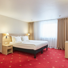 Санаторий Амакс Усть-Качка, Пермский край