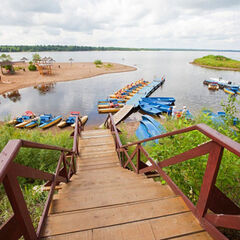 Санаторий Амакс Усть-Качка, Пермский край