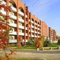 Санаторий Амакс Усть-Качка, Пермский край