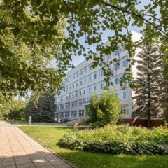 Санаторий Амакс Усть-Качка, Пермский край