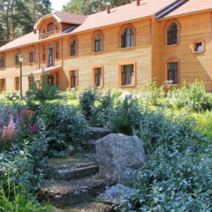 Санаторий Амакс Усть-Качка, Пермский край