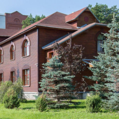 Санаторий Амакс Усть-Качка, Пермский край