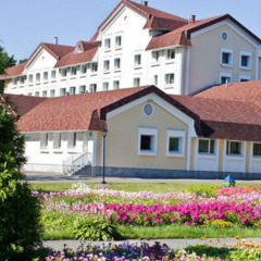 Санаторий Амакс Усть-Качка, Пермский край