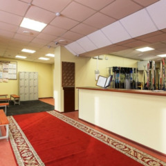 Санаторий Амакс Усть-Качка, Пермский край