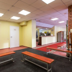 Санаторий Амакс Усть-Качка, Пермский край