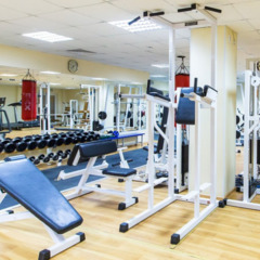 Санаторий Амакс Усть-Качка, Пермский край