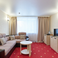 Санаторий Амакс Усть-Качка, Пермский край