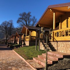 База отдыха и туризма Гранд Кавказ Архыз, Республика Карачаево-Черкесия 