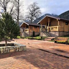 База отдыха и туризма Гранд Кавказ Архыз, Республика Карачаево-Черкесия 