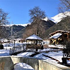 База отдыха и туризма Гранд Кавказ Архыз, Республика Карачаево-Черкесия 