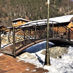 База отдыха и туризма Гранд Кавказ Архыз, Республика Карачаево-Черкесия 