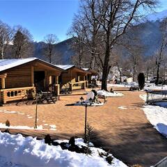 База отдыха и туризма Гранд Кавказ Архыз, Республика Карачаево-Черкесия 