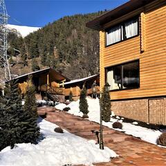 База отдыха и туризма Гранд Кавказ Архыз, Республика Карачаево-Черкесия 