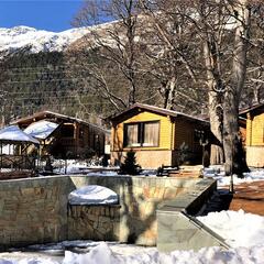 База отдыха и туризма Гранд Кавказ Архыз, Республика Карачаево-Черкесия 