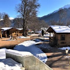 База отдыха и туризма Гранд Кавказ Архыз, Республика Карачаево-Черкесия 