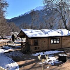 База отдыха и туризма Гранд Кавказ Архыз, Республика Карачаево-Черкесия 