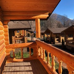 База отдыха и туризма Гранд Кавказ Архыз, Республика Карачаево-Черкесия 